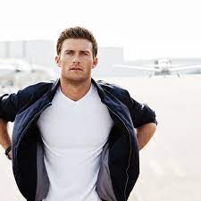 Actor Scott Eastwood Interview on Overdrive, Classic Cars, and Training  Routine - Men's Journal