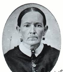 James D. Spriggins & Sarah Ann "Carrie" Riggle