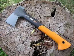 Fiskars X7 Hatchet Review Woodsmonkey Survival Hatchet Fiskars Hatchet