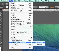 It just means, this top one here is the 'fill', the next one is the 'stroke'. How To Convert Rgb To Cmyk In Photoshop Illustrator And Indesign A To Z Printing
