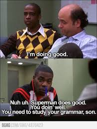 Tracy Morgan The Grammar Police Grammar Humor Just For Laughs I Love To Laugh