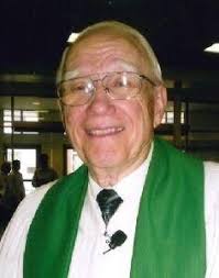 Rev William Thomas Cherry (1928-2020)