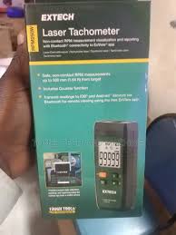 RPM250W Extech Laser Tachometer - TONEZ TECH AND MACHINE ...