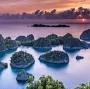 Raja Ampat Islands from www.indonesia.travel