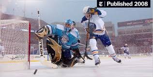 Roberto luongo (/ l u ˈ ɒ ŋ ɡ oʊ /, italian: Winter Wonderland For Crosby And N H L The New York Times