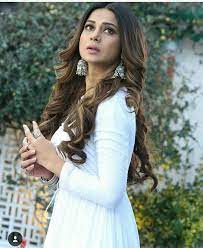 Pin By Sffu On B E P A N A H Zoya Dresses In Bepanah White Glamour Zoya Dress