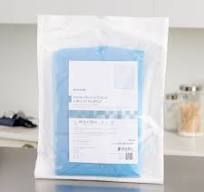 McKesson Sterile Impervious Orthopedic U-Drape, 60 W x 70 L ...