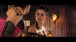 These are the knives used to train salma hayek how to throw in the movie bandidas. Bandidas Seduction Scene Salma Hayek Penelope Cruz Youtube