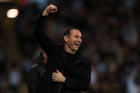 Frank Lampard 'showing interest' in Mark Robins' key man for Coventry City transfer