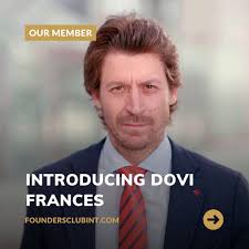 We're thrilled to announce our member: Dovi Frances!✨ As an  Israeli-American venture capitalist and the Founding Partner of Group 11,  Dovi brings a wealth of experience in supporting disruptive Israeli-related  software companies,