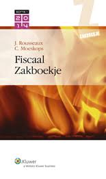 Kluwer Webshop Fiscaal Zakboekje 2014 1 Tax Boeken Nieuwe Boeken Bedrijfsmanagement