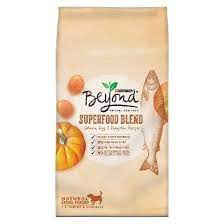 Purina Beyond Salmon Egg And Pumpkin Recipe 14 Lb Dog Food Recipes Pumpkin Recipes Dry Dog Food