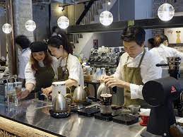 咖啡館密度全球第一 超商每秒賣13杯 直擊台灣年產值800億的 黑金 傳奇 今周刊 coffee maker kitchen appliances maker
