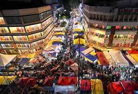 Jika anda ke bandar kuala lumpur, ia tidak akan lengkap percutian anda sekiranya tidak mengunjungi jalan tarkl, lebih lebih lagi pada setiap hari sabtu kerana ia berlansungnya pasar minggu atau pasar malam. Sop Ketat Sangat Peniaga Pasar Malam Jalan Tar Tangguh Dulu Operasi Isu Semasa Semasa Forum Cari Infonet