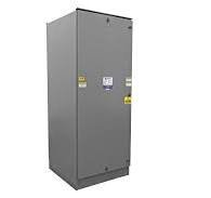 Fused Disconnect Switch, 3500 Amp, 480V 3PH AC, 3-Pole 4-Wire, (3) Class L Time Delay Fuses, NEMA 3R