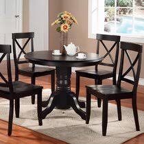 Add modern farmhouse style to your home with the. Round Kitchen Dining Room Sets You Ll Love In 2021 Wayfair