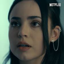 Imagine having a fake wedding when you both look THIS good... Sofia Carson  and Nicholas Galitzine star in PURPLE HEARTS 💜 Only