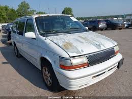 Image result for Bright White 1994 Town and Country
