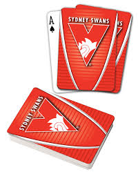 See more ideas about sydney, afl, footy. Afl Team Aussie Rules Deck Playing Cards Poker Mascot Cards Camping Christmas Birthday Fathers Day Gift