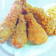 Cara Membuat Ayam Goreng Kfc Special Resep Rahasia 11 Bumbu Asli Bahan Bumbu Rahasia 11 Herbs Spices 2 3 Sdm G Chicken Recipes Kfc Specials Fried Chicken