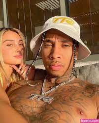 Tyga only fans leak