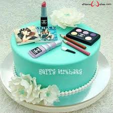 Birthday Cake With Name And Photo Generator Online Makeup Birthday Cake With Name Generator Makeup Birthday Cakes Cake Name Birthday Cake