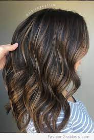 We Change Our Wardrobe Each Season Why Can T We Change Our Hairstyle Too Don T Miss Out And L Hair Styles Brown Hair With Blonde Highlights Balayage Brunette