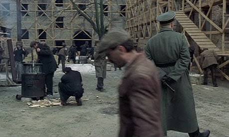 German officer from The Pianist honoured by Israel | The Pianist | The  Guardian