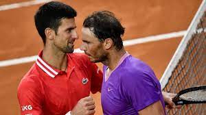 Djokovic may be world number one, but it's nadal who is the undisputed king of clay in the french capital where he has lost just twice. Hnae8d2w4q8kom