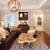 Light Brown Sectional Couch