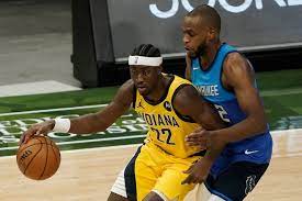 Bucks regular season game log. Pacers Vs Bucks Missing 2 Starters Pacers Pose No Threat In Blowout