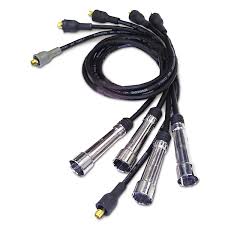 This is at the high end and quality wires will read 4,000 to 5,000 ohms per foot. Spark Plug Wire Testing