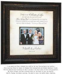 Mother Of The Bride Wedding Day Gifts For Parents Of The Bride Etsy Wedding Gifts For Groom Handmade Wedding Gifts Framed Wedding Photos