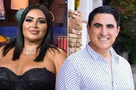 Reza farahan clears the air on how adam neely feels about him moving forward with mercedes mj javid we have an update on the shahs of sunset group dynamics amid season 9's ups and downs. Shahs Of Sunset Star Reza Farahan Gets Restraining Order Against Mj Javid S Husband Tommy Feight