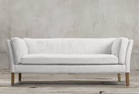 10 Easy Pieces Midcentury Style Sofas Under 2 000 Remodelista Mid Century Style Sofas Restoration Hardware Sofa Upholstered Sofa