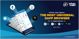 Top Tier Dapp Blockchain Platforms Eth Eos Ont And Bnb Now All Supported On Infinito Wallet Asia Blockchain Review Gateway To Blockchain In Asia