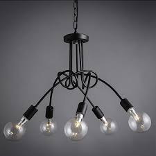 This simple ikea ceiling lamp adds a subtle yet attractive solution to a low ceiling living room. Nordic Personality Modern Minimalist Ikea Lamp Loft Industrial American Creative Personality Living Room Bedroom Ceiling Lights Light Automation Ceiling Tubelight Villa Aliexpress