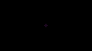 Theres a ton of new crosshair settings, i cant get on my computer currently but its most likely not a bug. Steam Workshop Custom Reticle Crosshair Purple Version