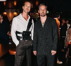 Fur, plush, and cozy wear to work. Elise Garland Public Relations