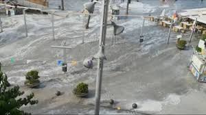 Brazilian freaks from the hood gangbanged in rio. Freak Mini Tsunami Swamps Mallorca Menorca Tourist Hotspots In Mediterranean