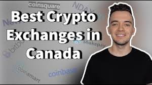 As of june 02 2020, canadian firms operating with virtual currencies will if you are ok with connecting your bank account with crypto exchange, newton is the best canadian crypto exchange in terms of ease of use, and. Best Cryptocurrency Exchanges In Canada 2021 Crypto Trading Platforms Youtube