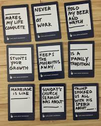 Cards against humanity's got you covered with our most absorbent pack yet: 15 Cards Against Humanity Ideas Cards Against Humanity Diy Cards Against Humanity Cards Of Humanity