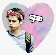 Check spelling or type a new query. Graphic Image Dylan O Brien Im Cute Hd Png Download Kindpng