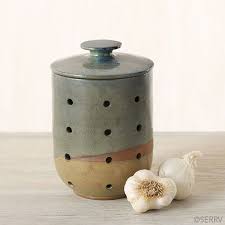 Tools Accessories Landscape Garlic Keeper Pottery Pottery Handbuilding Ceramic Jars