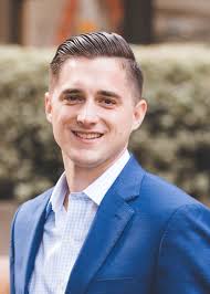 Marlin Mitchell Adams, Financial Advisor