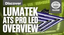 Lumatek ATS Pro LED Grow Light Overview | 200W & 300W | DISCOVER