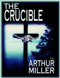 The 1692 salem witch trials are brought vividly to life in this compelling adaptation of arthur miller's play, directed by nicholas hytner, which stars. The Crucible Free Poster Or Packet Cover Tpt