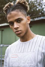 Liam Hodges x FILA Spring/Summer 2018