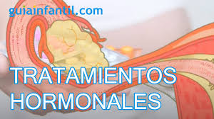 Tratamientos Hormonales Para El Embarazo Posibles Efectos Secundarios Youtube