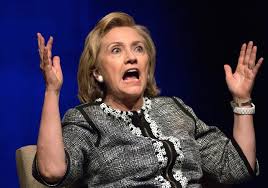 Image result for hillary blames everyone